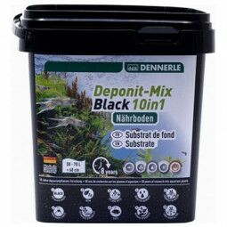substrate deponit mix dennerle